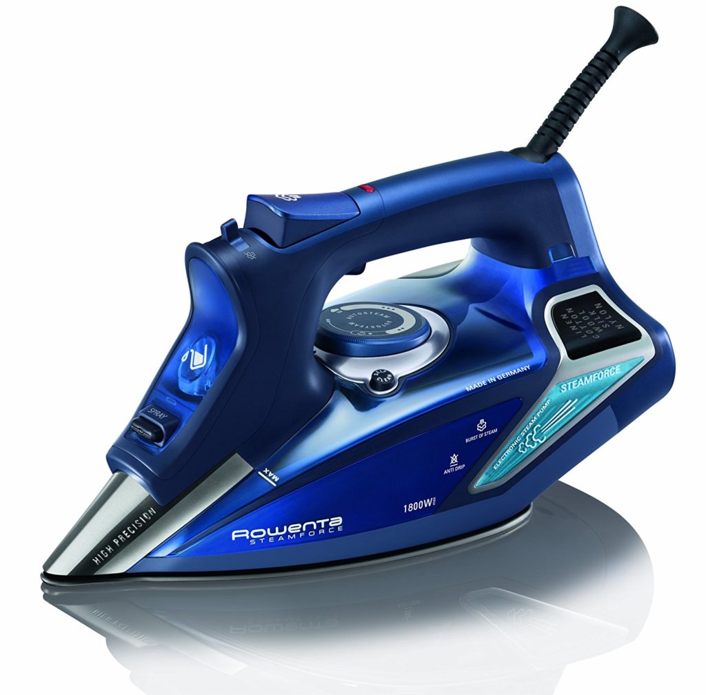 Best Iron Reviews According to Professionals 2019 Steam Iron Buying Guide