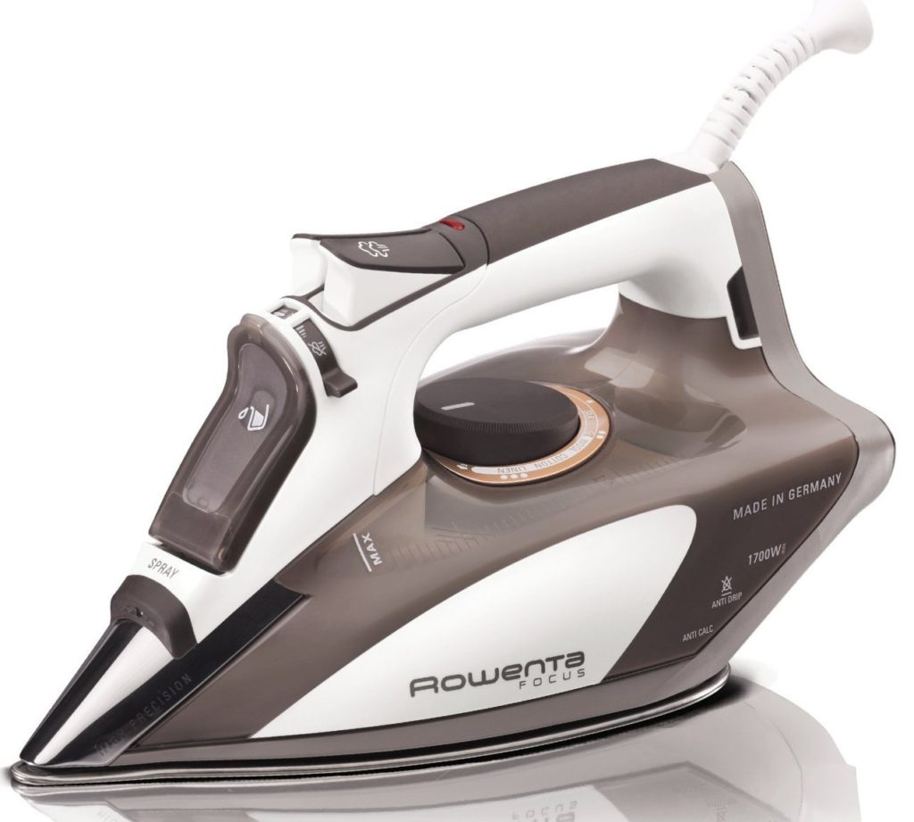 Best Iron Reviews from Professionals 2022 Steam Iron Buying Guide