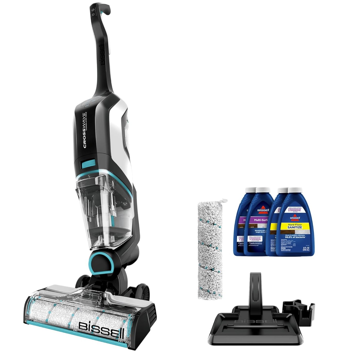 BissellCrossWaveCordlessMax Bissell Crosswave Cordless MAX - 2554A