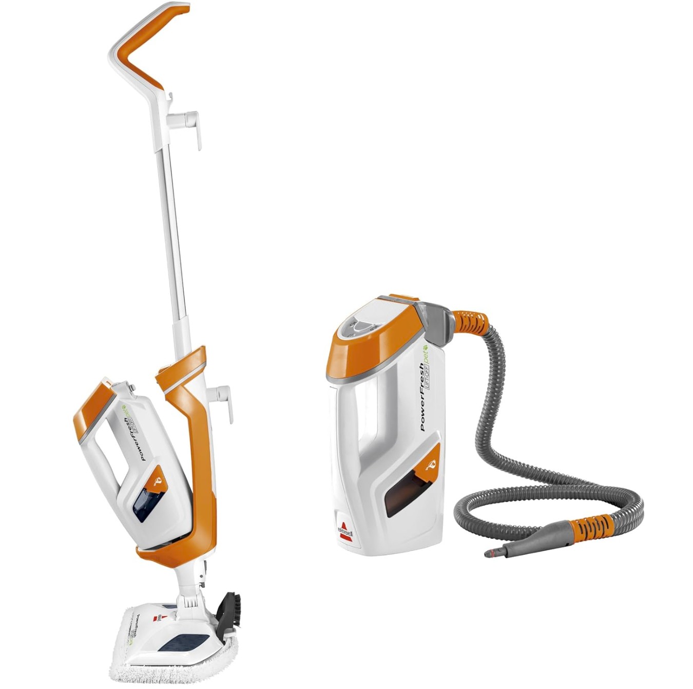 Powerfreshlift-offPet Steam mop 1544A Powerfresh Lift-off Pet Steam Mop 1544A