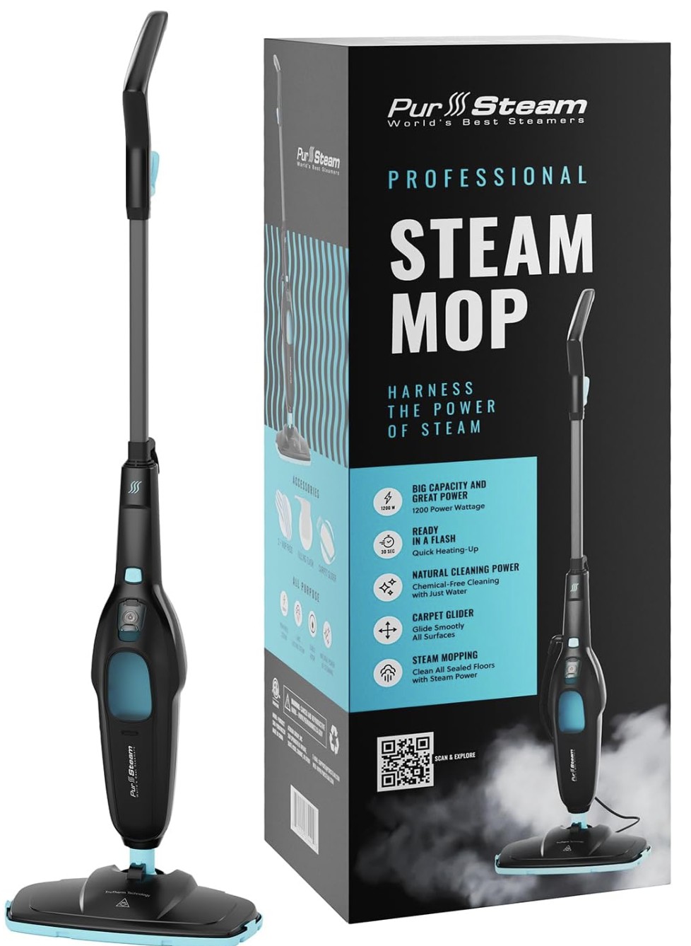 Pursteam Professional