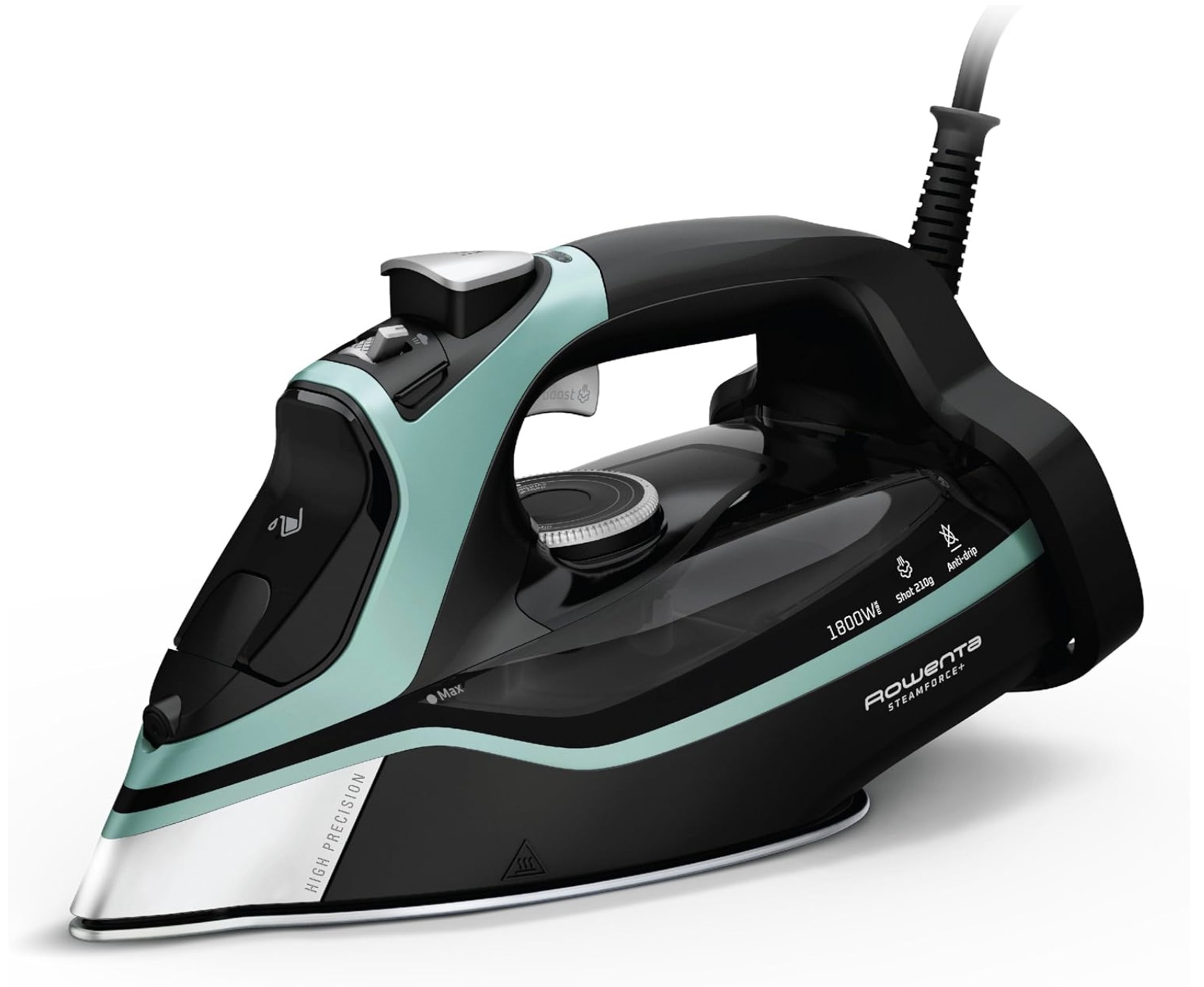 RowentaSteamForceDW9440 Rowenta Steam Force - Garment Steamer