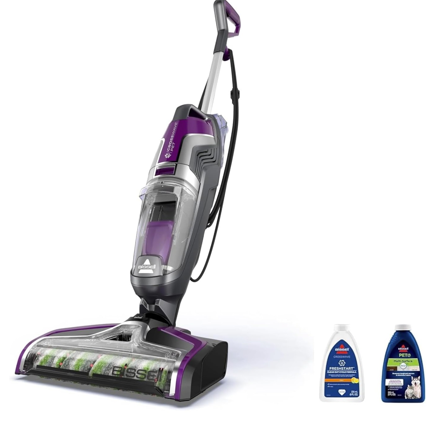 bissellcrosswavepetproall-in-one Bissell Crosswave Pet Pro All-in-One