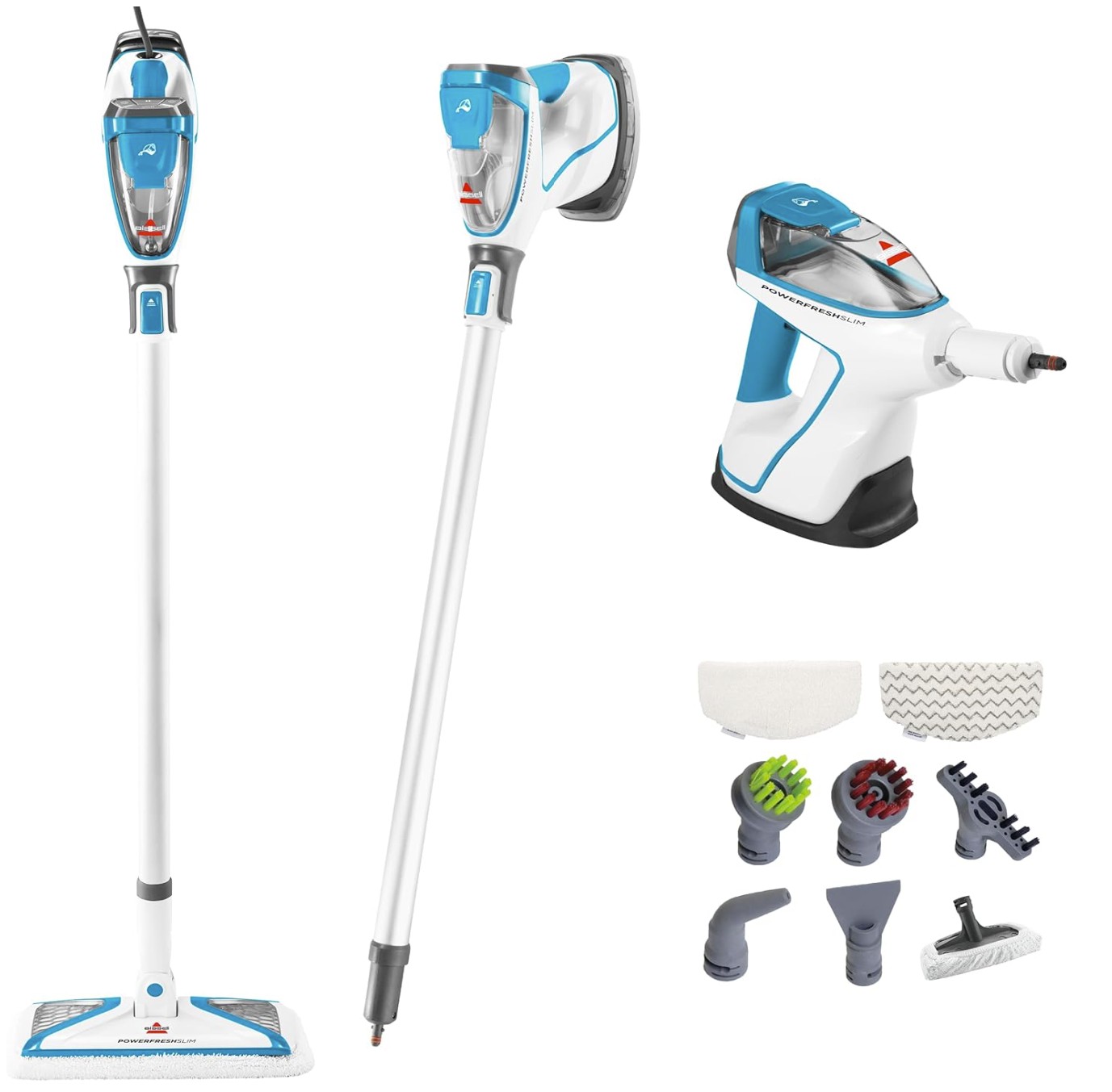 Bissell Powerfresh 3-in-1
