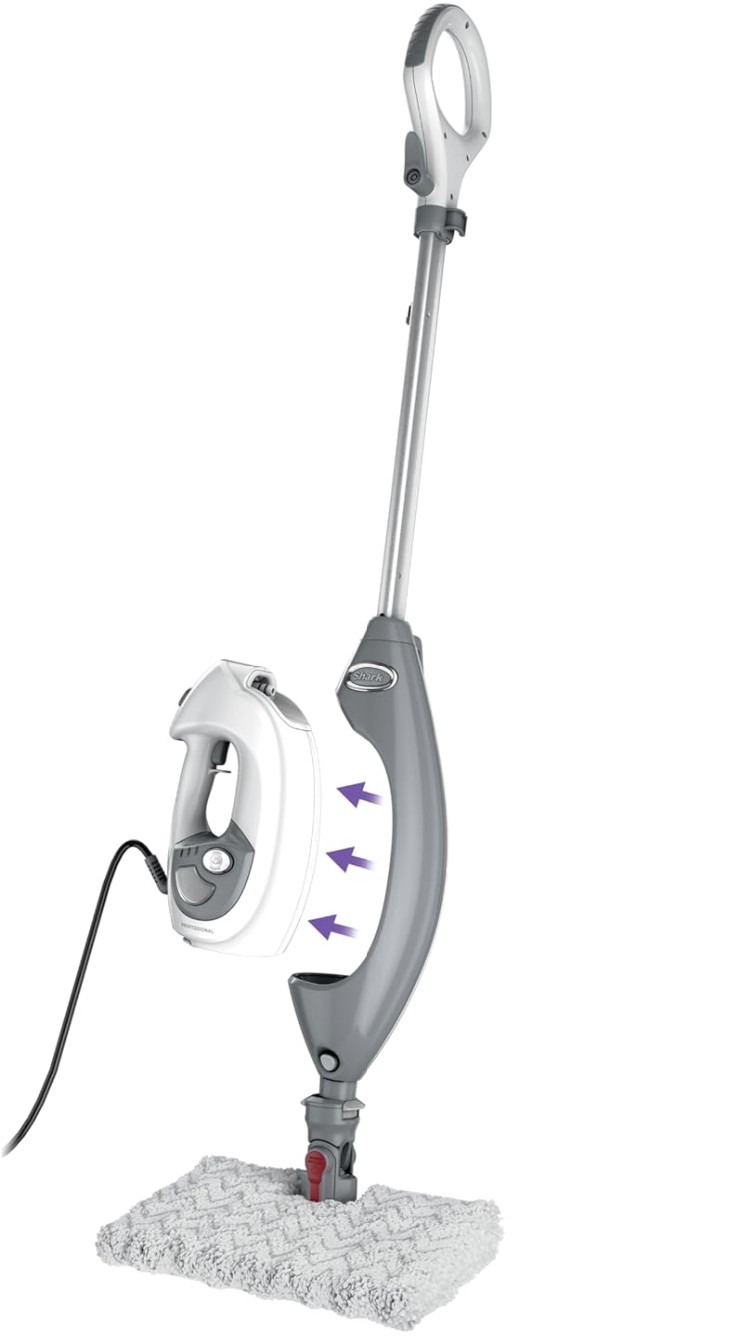 Shark Steam Mop Pro Lift-Away